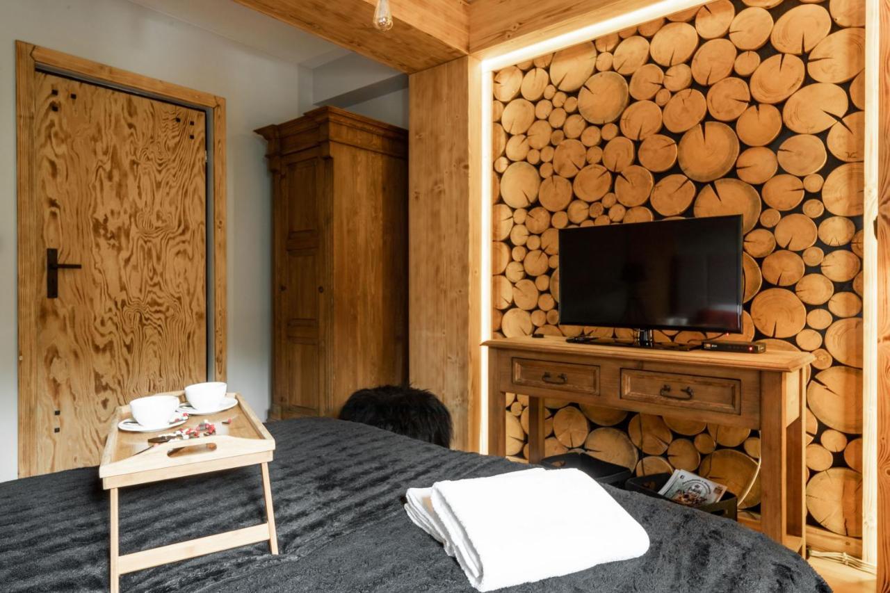 Apartament Natura Zakopane Exterior foto