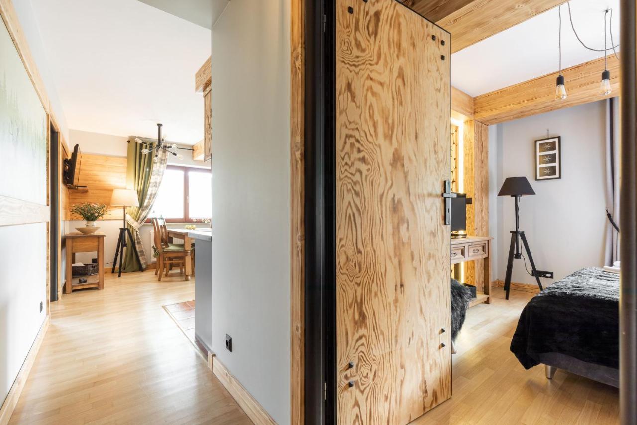 Apartament Natura Zakopane Exterior foto