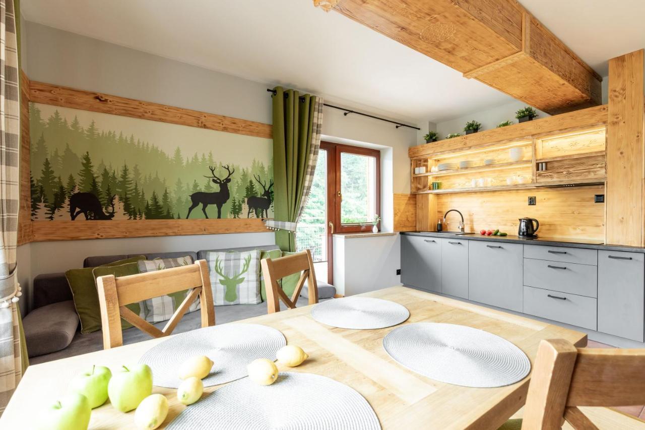Apartament Natura Zakopane Exterior foto